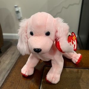 Sonnet Beanie Baby 10 Years Edition